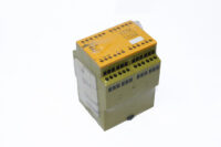 Pilz PNOZ 1 24VDC 3n/o 1n/c Safety Relay 775695