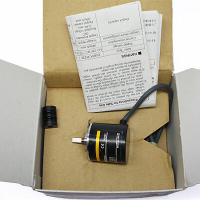 OMRON E6B2-CWZ6C Rotary Encoder 1000 P/R