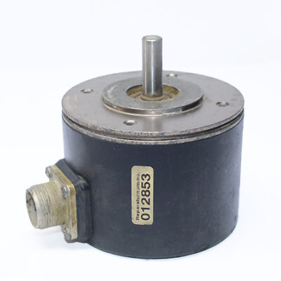 LENORD+BAUER GEL 260-V-00100B400 INCREMENTAL ROTARY ENCODER
