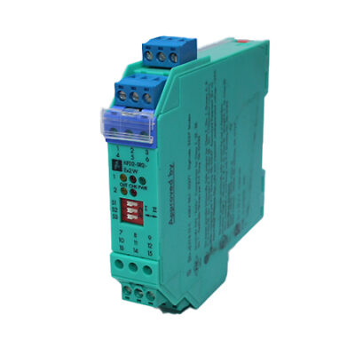 Pepperl+Fuchs KFD2-SR2-Ex2.W Switch Amplifier