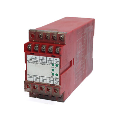SCHMERSAL SRB-NA-R-C.39/CH2-24V Safety Relay