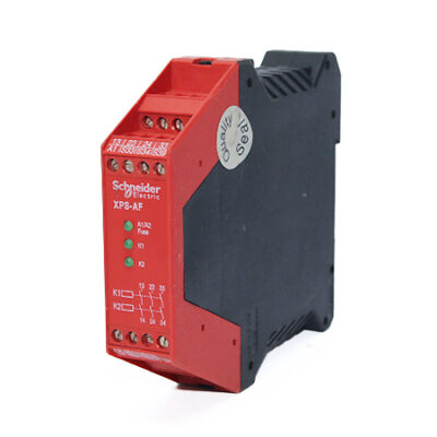 Telemecanique XPSAF5130 Emergency stop 24 V AC/DC