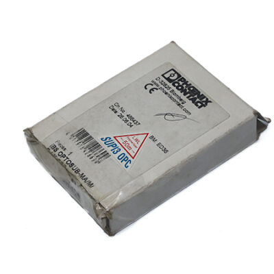 PHOENIX CONTACT IBS OPTOSUB-MA/M/R-LK-OPC converter 27 32 635