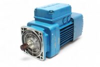 DEMAG ZBA 71 A2 CYLINDRICAL-ROTOR MOTOR