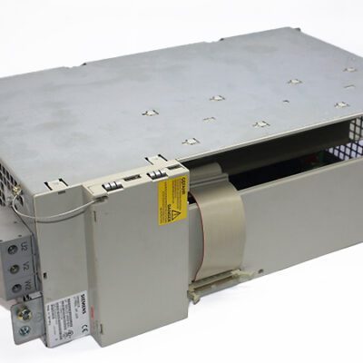 SIEMENS 6SN1123-1AA00-0EA1 SIMODRIVE POWER MODULE