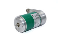 FRABA Sensorsysteme 5812-4096-YBA1DP03PG Absolute Rotary Encoder