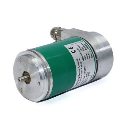 FRABA Sensorsysteme 5812-4096-YBA1DP03PG Absolute Rotary Encoder