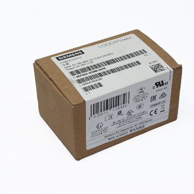SIEMENS 6EP3331-6SB00-0AY0 POWER SUPPLY