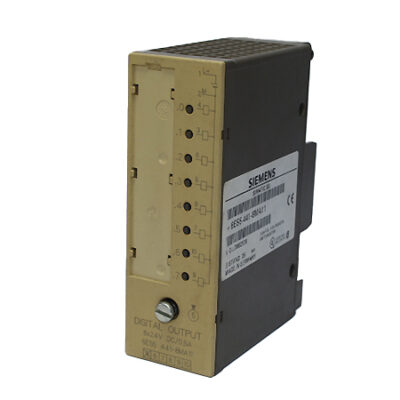 SIEMENS 6ES5 441-8MA11 DIGITAL OUTPUT MODULE