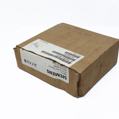 SIEMENS 6ES5 451-8MR12 RELAY OUTPUT MODULE