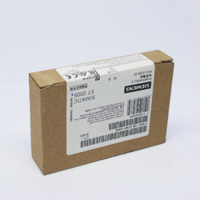 SIEMENS 6ES7 138-4CA01-0AA0 ELECTRONIC MODULE