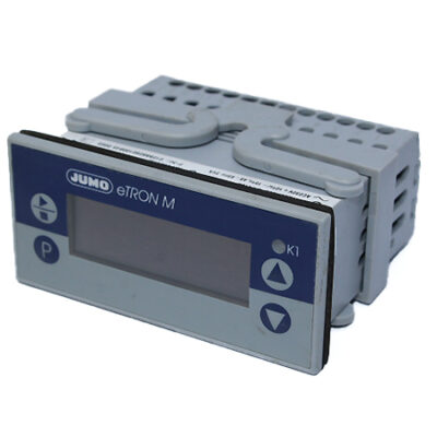JUMO eTRON M 701060/811-02 Electronic Microstat 230VAC