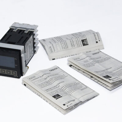 OMRON E5CN-R2MTC-500 Digital Temperature Controller (100 TO 240V)