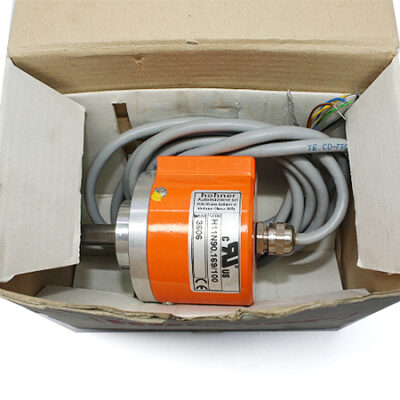 HOHNER H11N90.169/100 INCREMENTAL ENCODER 3606