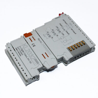 BECKHOFF KL2032 2-CHANNEL DIGITAL OUTPUT