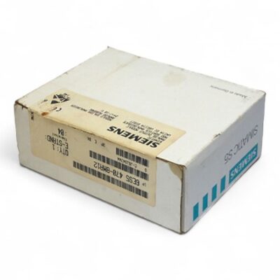 SIEMENS 6ES5 470-8MA12 ANALOG OUTPUT MODULE