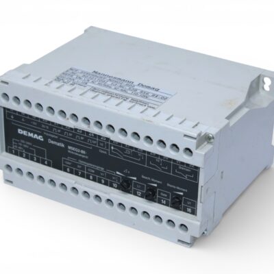 DEMAG MSEG2-B00 Engine control unit 528 956 84-00 (110-120V)