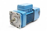 DEMAG ZBF 80 A 2 CYLINDRICAL-ROTOR MOTOR