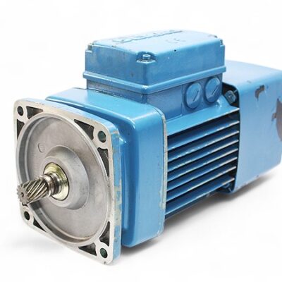 DEMAG ZBF 80 A 2 CYLINDRICAL-ROTOR MOTOR