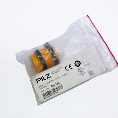 PILZ 525122 Magnetic Safety Switch Sensor PSEN 1.2p-22/8mm/ix1/1