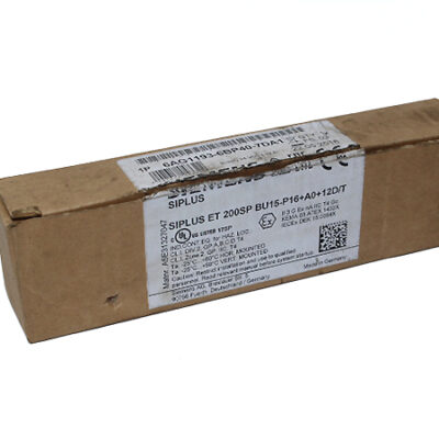 SIEMENS 6AG1193-6BP40-7DA1 SIPLUS ET 200SP