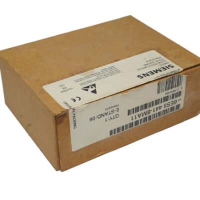 SIEMENS 6ES5 441-8MA11 DIGITAL OUTPUT MODULE