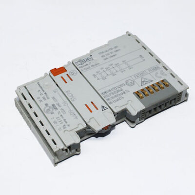 WAGO 750-430 8-CHANNEL DIGITAL INPUT