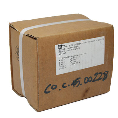 ELCIS I/58H-100-5-BZ-N-CD INCREMENTAL ENCODER