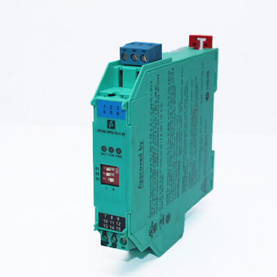 Pepperl+Fuchs KFA6-SR2-EX1.W Switch Amplifier