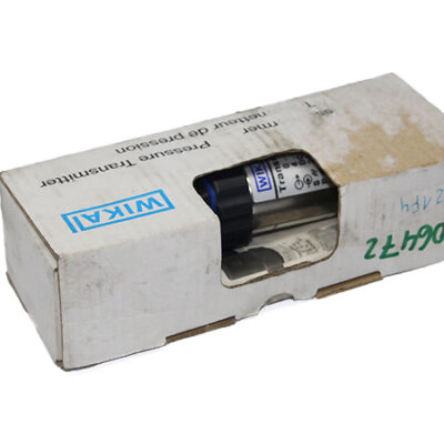 WIKA S-11 pressure transmitter 0…100 bar