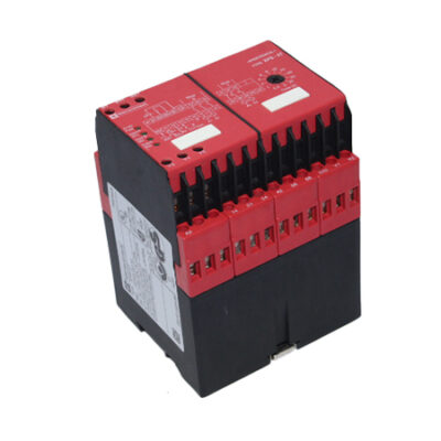 Telemecanique XPS-AT Preventa Safety Relay XPSAT5110 24VAC