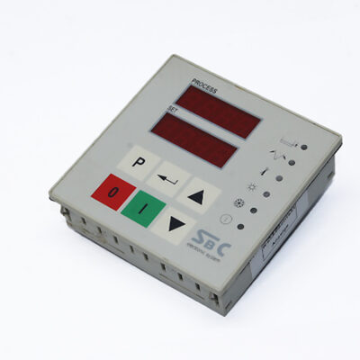 SBC electric system 010900018 SINGLE TEMPERATURE CONTROLS