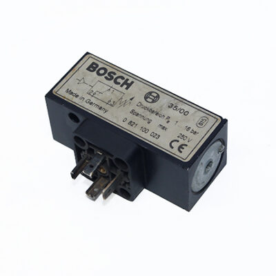 BOSCH 0821 100 023 Pressure Switches 1…16 bar