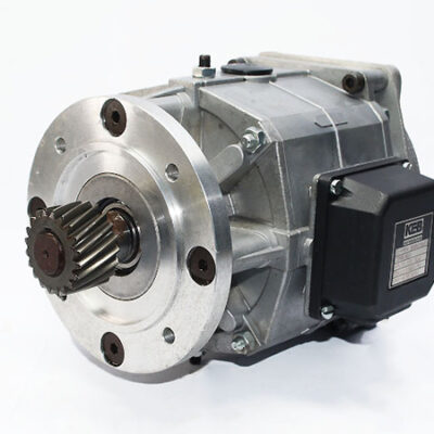 KEB 09.10.450 SLA COMBIBOX Clutch/Electric Brake