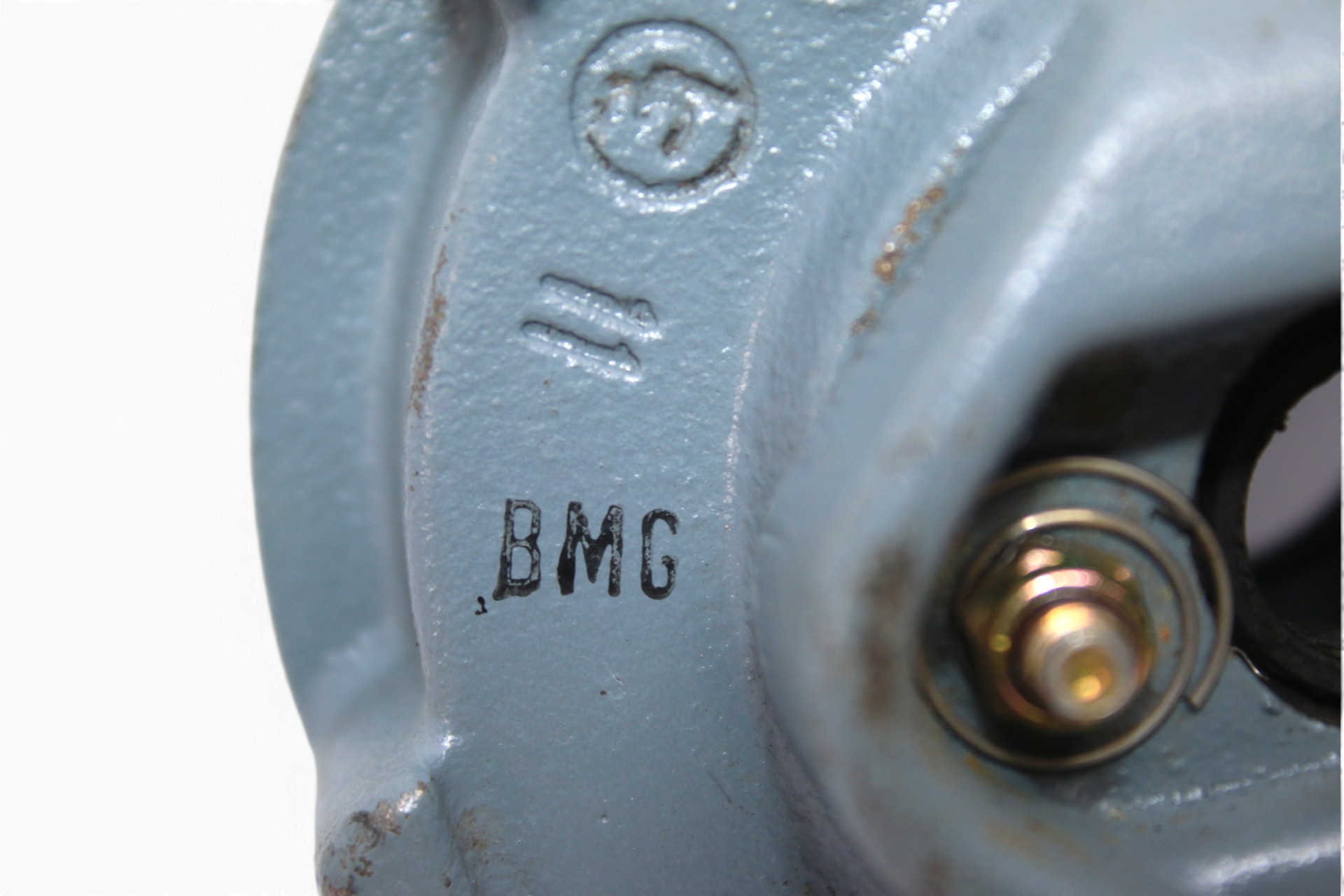 SEW BMG05 230V 5Nm ELECTRIC BRAKE COIL - Image 3