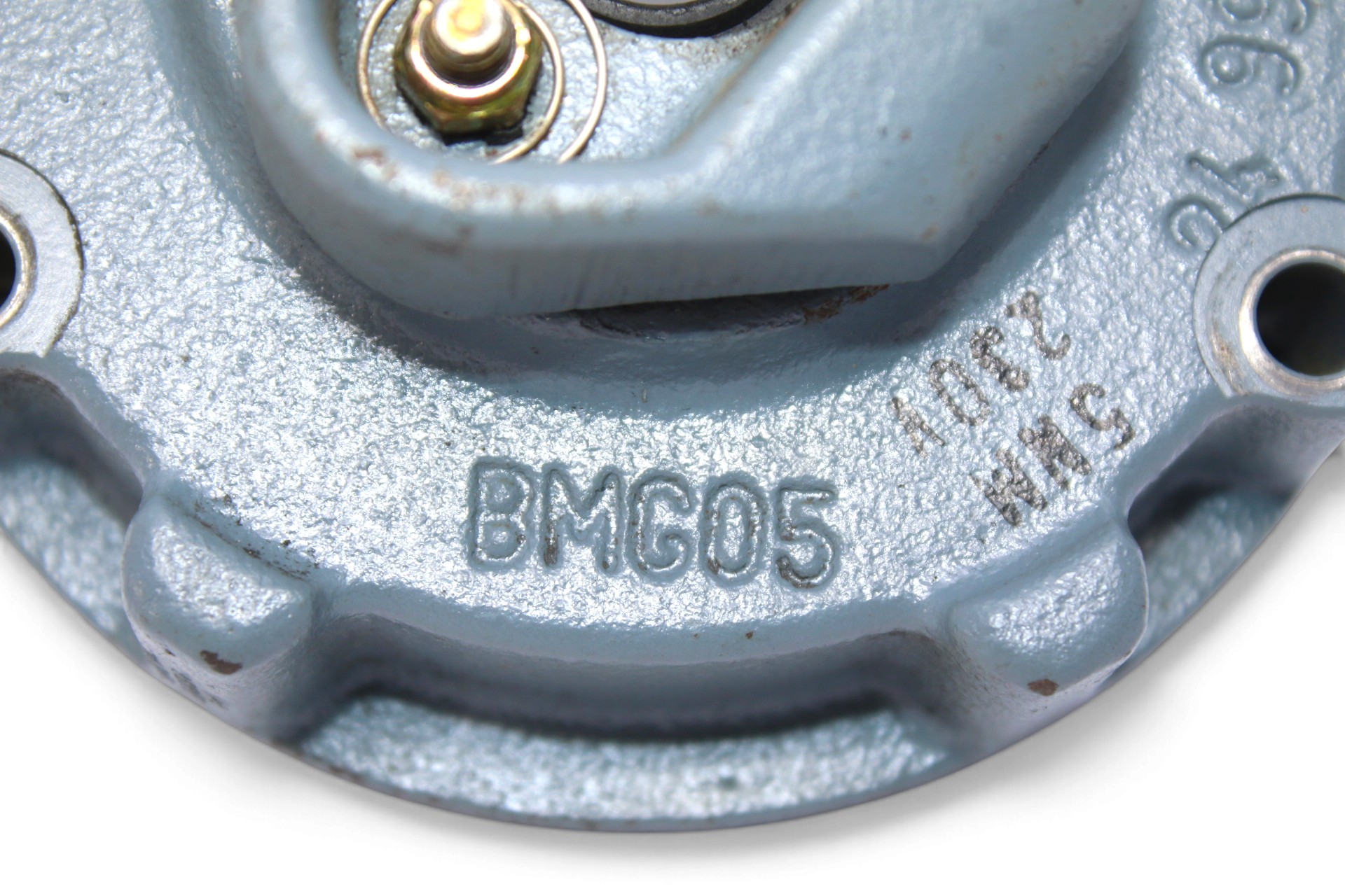SEW BMG05 230V 5Nm ELECTRIC BRAKE COIL - Image 4
