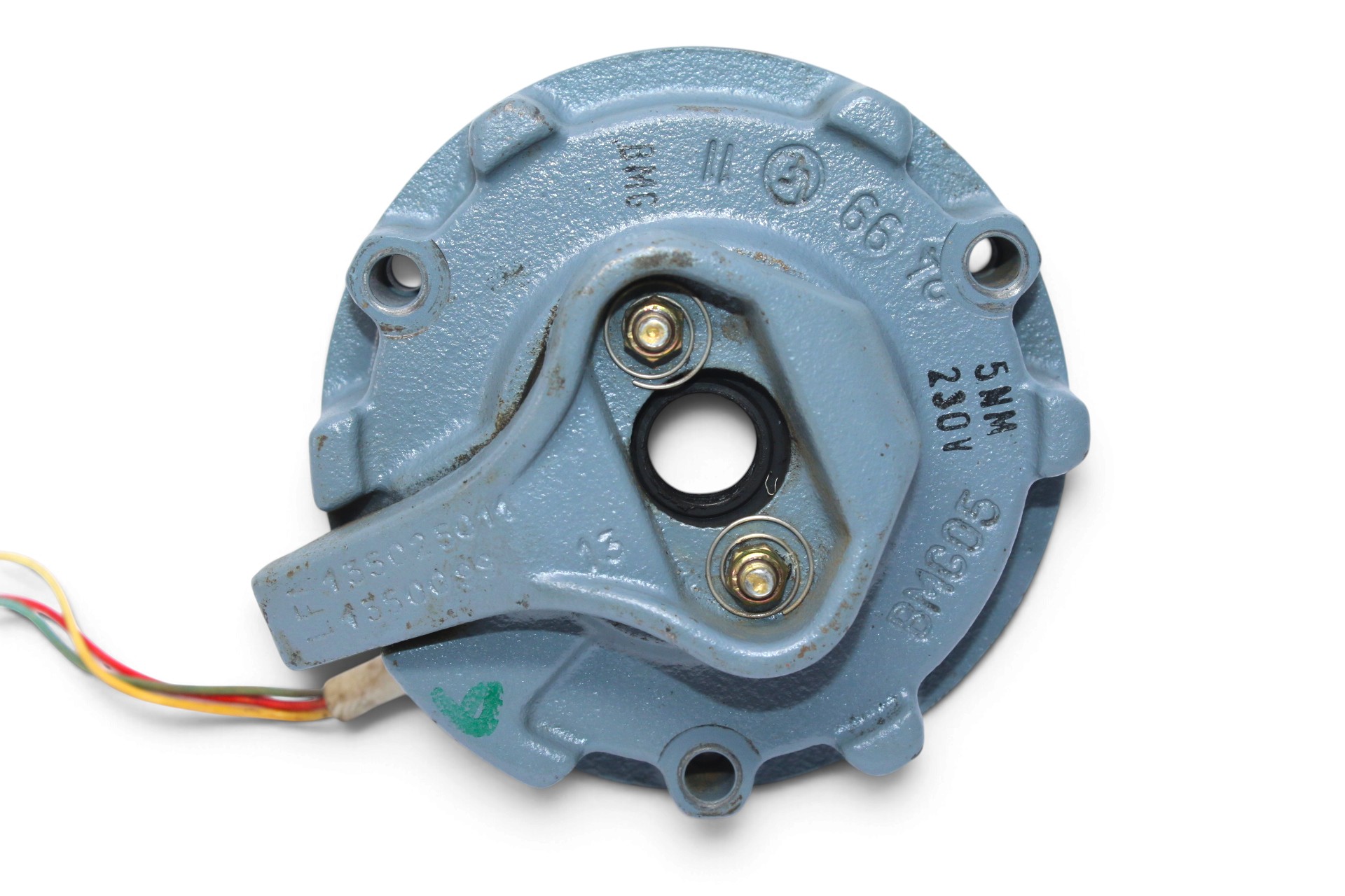 SEW BMG05 230V 5Nm ELECTRIC BRAKE COIL - Image 5