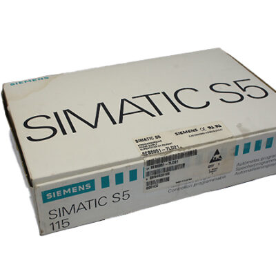 SIEMENS 6ES5 951-7LD21 POWER SUPPLY