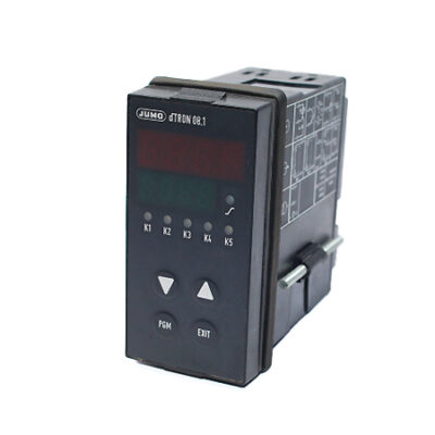 JUMO dTron08.1 703031/10-001-000-00-000-01/050,061 Compact Controller