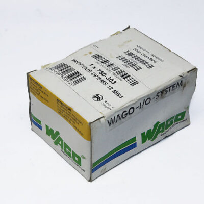 WAGO 750-303 FIELDBUS COUPLER