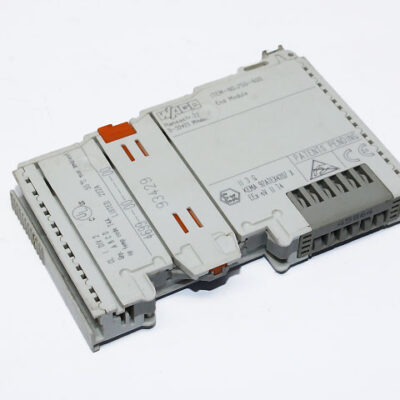 WAGO 750-600 END MODULE