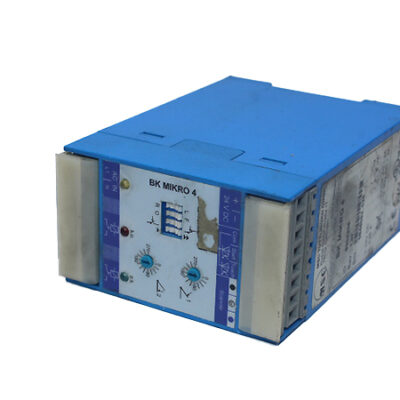 MSC BK MIKRO 4 MONITORING SYSTEM