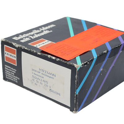 KRIWAN INT69/69F Protection Module