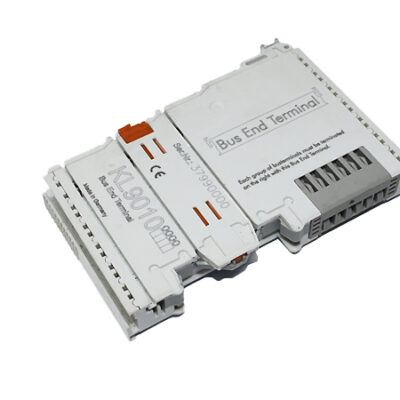 BECKHOFF KL9010 BUS END TERMINAL