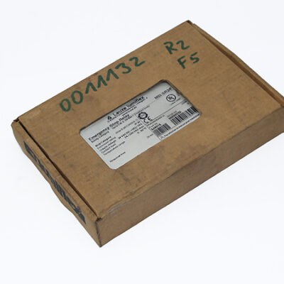 LEUZE MSI-SR2/F EMERGENCY STOP RELAY 549915