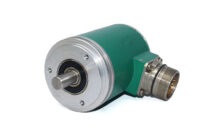 POSITAL OCD-PP00G-0810-S100-PRT Absolute Rotary Encoder