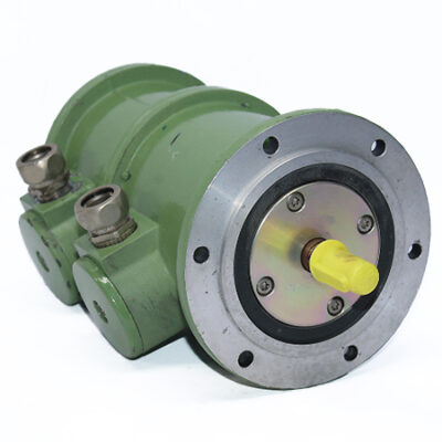 BAUMER Hubner POG 9 G D 500 + POG 9 G D 500 Incremental Encoders - Combination