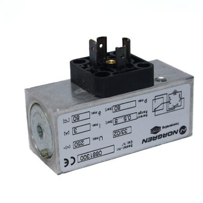NORGREN HERION 0881300 Pressure switch