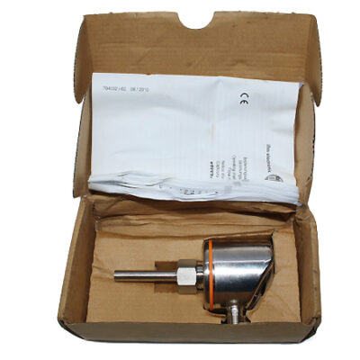 IFM SI5010 FLOW MONITOR SID10ADBFPKG/US