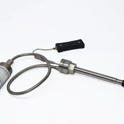 DYNISCO TDA463-1/2-2C-15/46 Pressure transducers for high temperatures and high pressures 0...200 bar